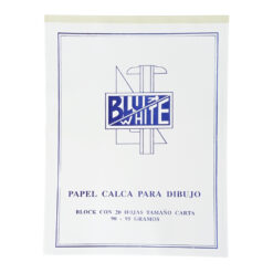 BLOCK CALCA CARTA 200 HJS.