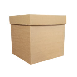 CAJA CARTON CUBO 30 X 30 CM