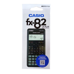CALCULADORA CIENTIFICA FX-82LA