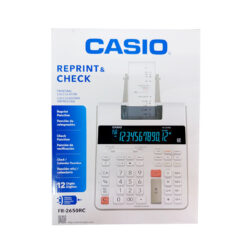 CALCULADORA 12 DIGITOS