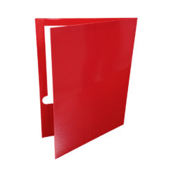 CARPETA OXFORD MARRON