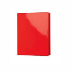 CARPETA OXFORD ROJO