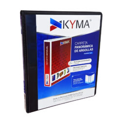 CARPETA 3 ARGOLLAS 1/2"