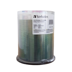 CDR VERVATIM C/100