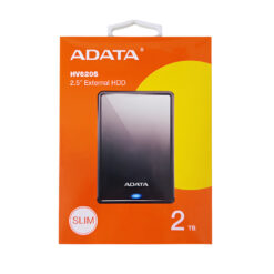 DISCO DURO EXTERNO ADATA 2 TB
