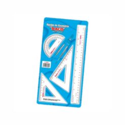 EQUIPO GEOMÉTRICO BACO NO. 5