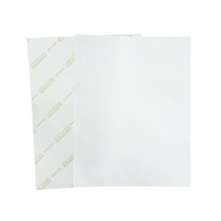 ETIQUETA BLANCO MATE