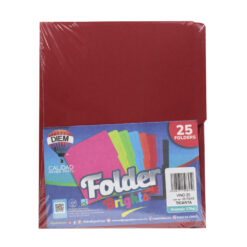 FOLDER BRIGHTS CARTA