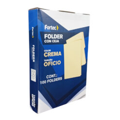 FOLDER OFICIO C/100