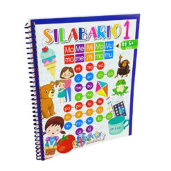 LIBRO DE ACTIVIDADES SILABARIO