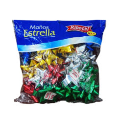 MOÑO ESTRELLA HOLOGRAFICO