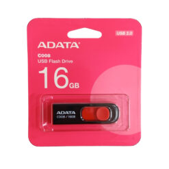 MEMORIA ADATA 16 GB NGO/ROJO
