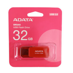 MEMORIA ADATA 16 GB ROJO
