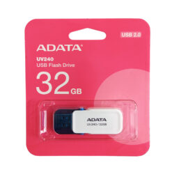 MEMORIA ADATA 32 GB BLANCO