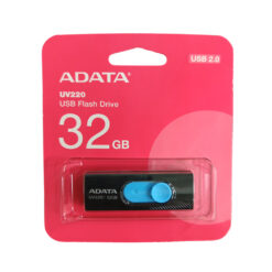 MEMORIA ADATA 32 GB NEGRO/AZUL