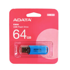 MEMORIA ADATA 64 GB AZUL