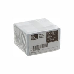 TARJETA PVC  BCA ZEBRA C/1000