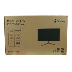 MONITOR LED NEXTEP 21.5"