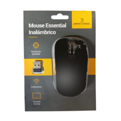 MOUSE NEGRO INALAMBRICO