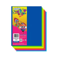 PAPEL CARTA 500 HJS.