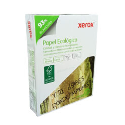PAPEL CARTA XEROX C/500