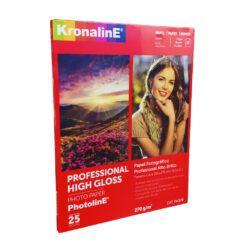 PAPEL FOTOGRAFICO C/25 PH370