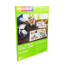 PAPEL FOTOGRAFICO C/25 BJ240