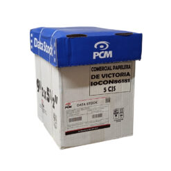 PAPEL C/6000 HOJAS PCM