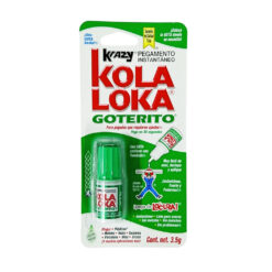 KOLA LOKA GOTERITO 3.5 GRS