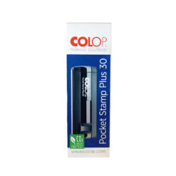 SELLO COLOP POKET 18 X 47 NEGRO