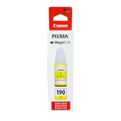 TINTA CANON AMARILLO