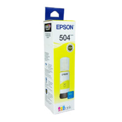 TINTA EPSON AMARILLO