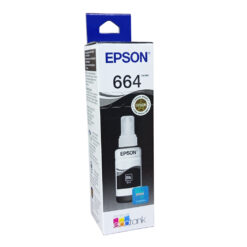 TINTA EPSON T664120 NEGRO