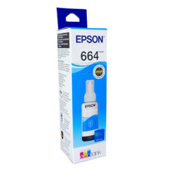 TINTA EPSON T664120 CYAN