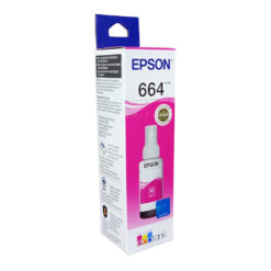 TINTA EPSON T664120 MAGENTA