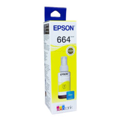 TINTA EPSON T664120 AMARILLO