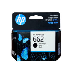 TINTA HP 662 NEGRO