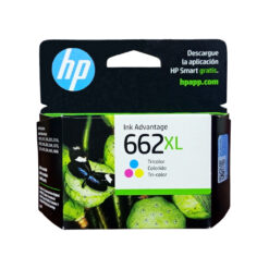 TINTA HP 662XL COLOR