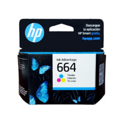 TINTA HP 664 COLOR