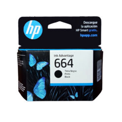 TINTA HP 664 NEGRO