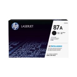 TONER 87A H.P. NEGRO