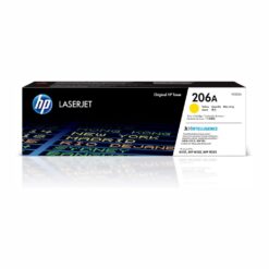 TONER 206A H.P. AMARILLO