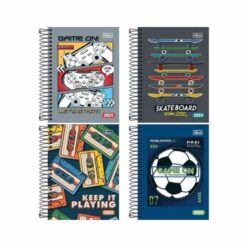 AGENDA ESPIRAL DIARIA