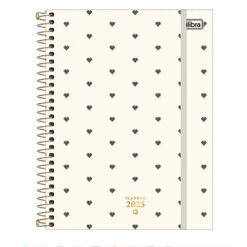 AGENDA PLANNER 80 HOJAS