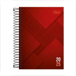 AGENDA DIARIA ESPIRAL ZIP