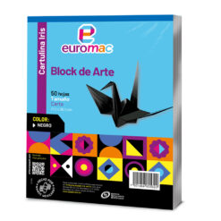BLOCK DE ARTE CARTA