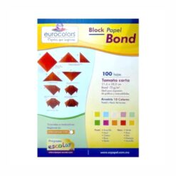 BLOCK BOND 100 HJS.