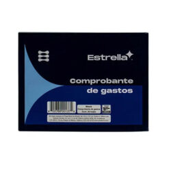 BLOCK COMPROBANTE DE GASTOS