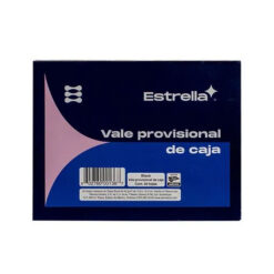 BLOCK VALE CAJA