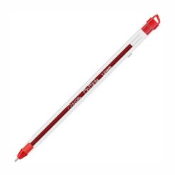BOLIGRAFO AZOR MEDIANO ROJO